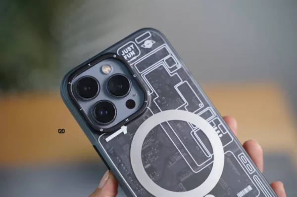 Cyborg Case - Image 37