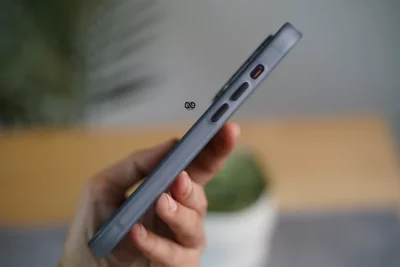 Cyborg Case