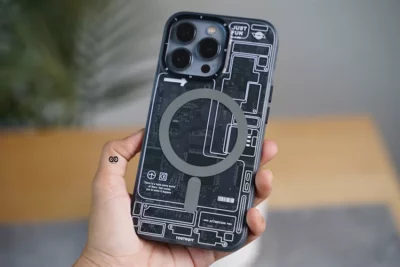 Cyborg Case