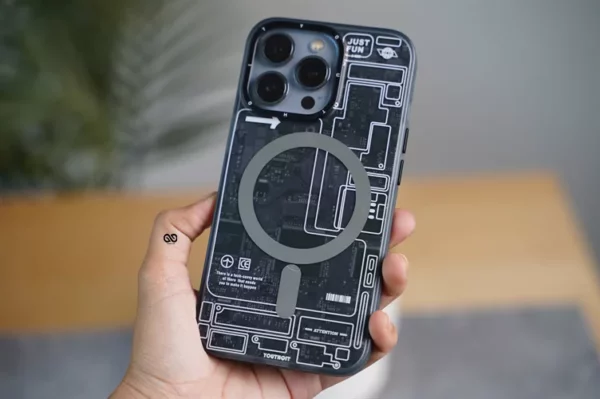 Cyborg Case - Image 19