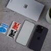 Full Screen Tempered Glass with Soft Edges For iPhone 13/13Pro /13Pro Max/14/14Pro/14Plus/14Pro Max