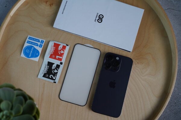 Full Screen Tempered Glass with Soft Edges For iPhone 13/13Pro /13Pro Max/14/14Pro/14Plus/14Pro Max - Image 13