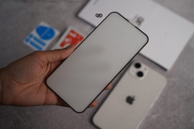 Full Screen Tempered Glass with Soft Edges For iPhone 13/13Pro /13Pro Max/14/14Pro/14Plus/14Pro Max