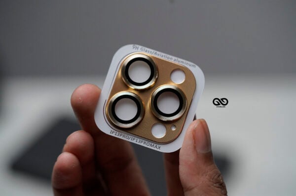 Shockproof Camera Lens For iPhone 13/13 Mini/13 Pro/13 Pro Max - Image 5
