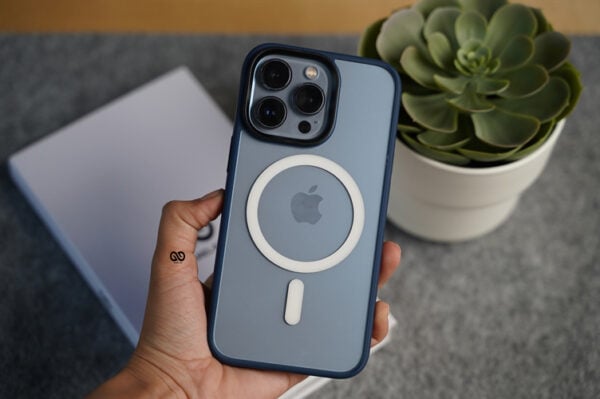 MagSafe Drop Proof Sleek Transparent Case For iPhone - Image 7
