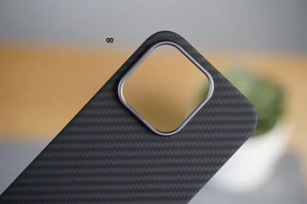 Magsafe Real Aramid Carbon Fiber Case for iPhone 14 Pro - Image 20