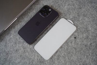 Matte Tempered Glass