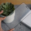 Matte Tempered Glass