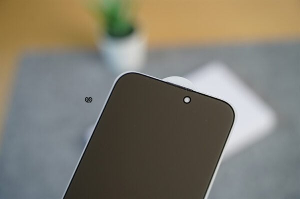 Privacy Matte Tempered Glass - Image 2