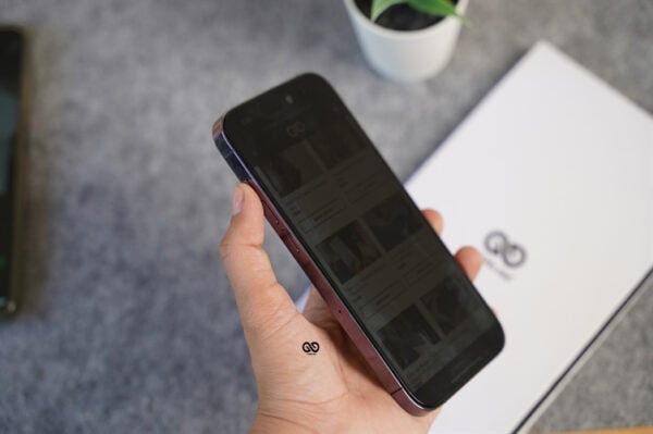 Privacy Matte Tempered Glass - Image 13