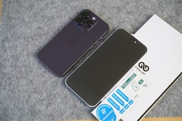 Privacy Matte Tempered Glass - Image 17