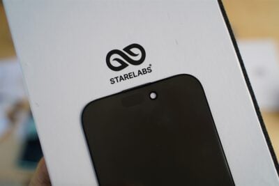 Privacy Matte Tempered Glass