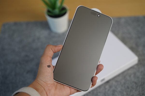 Privacy Matte Tempered Glass - Image 3