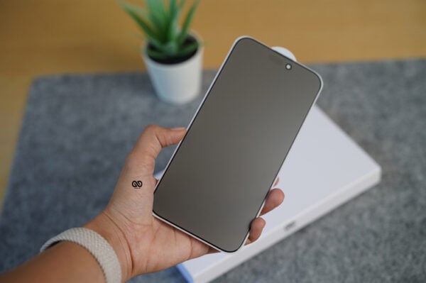 Privacy Matte Tempered Glass - Image 4