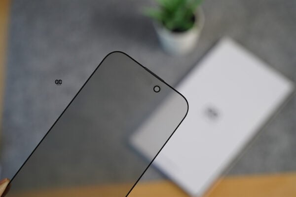 Privacy Matte Tempered Glass - Image 8