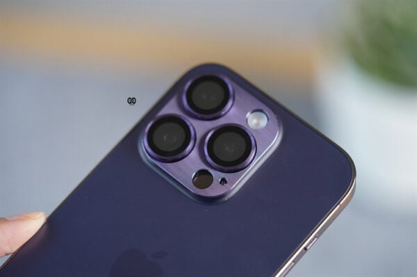 Shockproof Camera Lens For iPhone 14/14 Plus/14 Pro/14 Pro Max - Image 3
