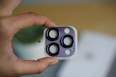 Shockproof Camera Lens For iPhone 14/14 Plus/14 Pro/14 Pro Max