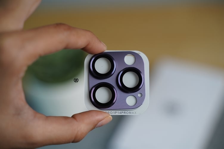 Shockproof Camera Lens For iPhone 13/13 Mini/13 Pro/13 Pro Max