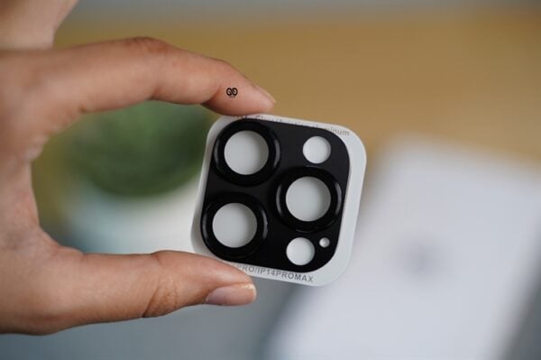 Shockproof Camera Lens For iPhone 13/13 Mini/13 Pro/13 Pro Max - Image 3