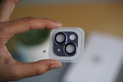 Shockproof Camera Lens For iPhone 14/14 Plus/14 Pro/14 Pro Max