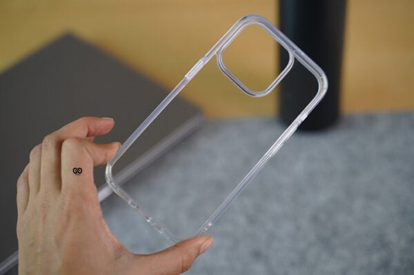 Ultra Clear Transparent Glass Case - Image 12