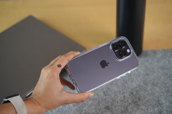 Ultra Clear Transparent Glass Case - Image 14