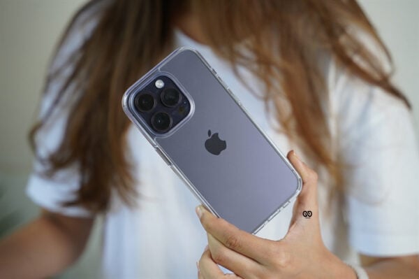 Ultra Clear Transparent Glass Case - Image 6
