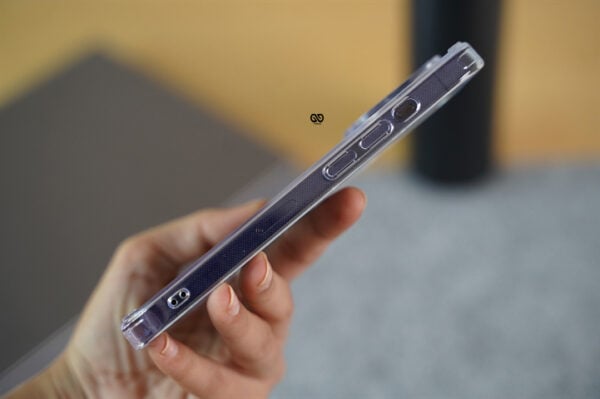 Ultra Clear Transparent Glass Case - Image 7