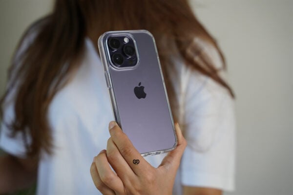 Ultra Clear Transparent Glass Case - Image 9