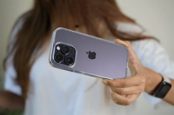 Ultra Clear Transparent Glass Case - Image 11
