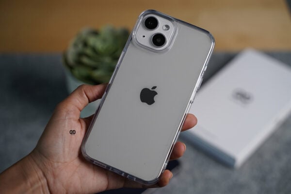 Ultra Clear Transparent Glass Case - Image 15