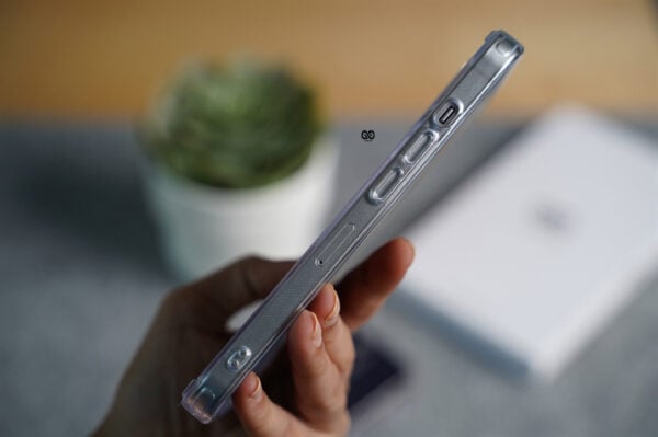 Ultra Clear Transparent Glass Case - Image 24