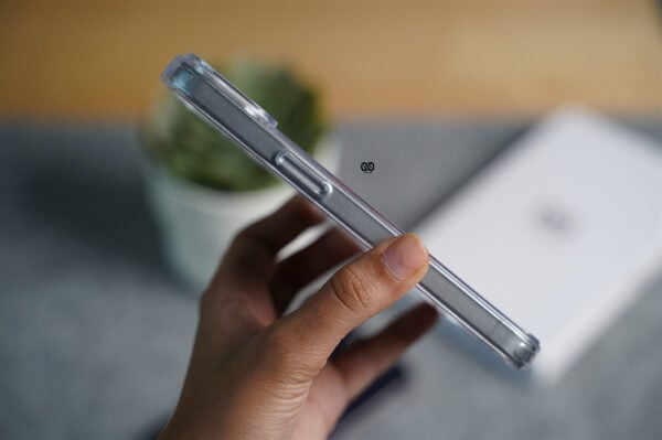 Ultra Clear Transparent Glass Case - Image 16