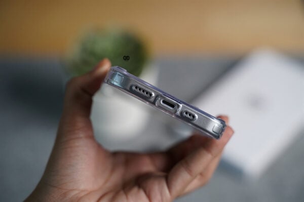 Ultra Clear Transparent Glass Case - Image 17