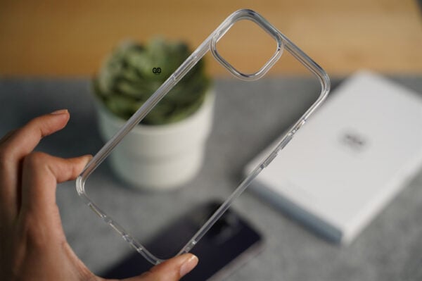 Ultra Clear Transparent Glass Case - Image 18