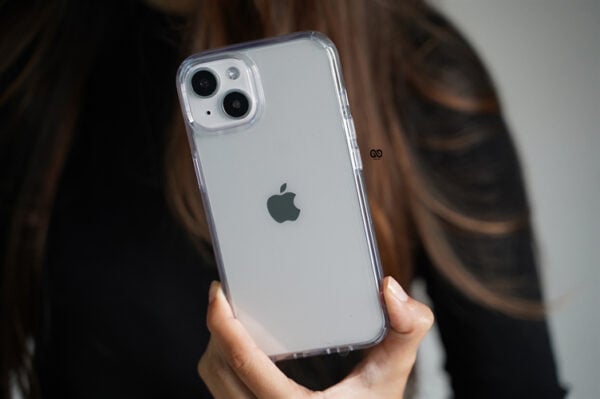 Ultra Clear Transparent Glass Case - Image 19