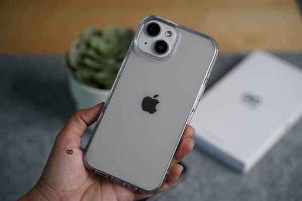 Ultra Clear Transparent Glass Case - Image 20