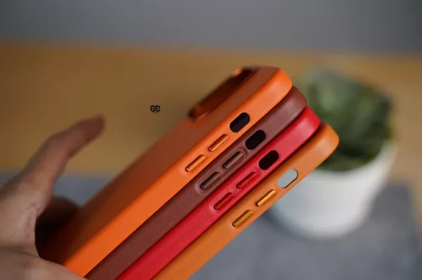 MagSafe Vegan Leather Case - Image 115
