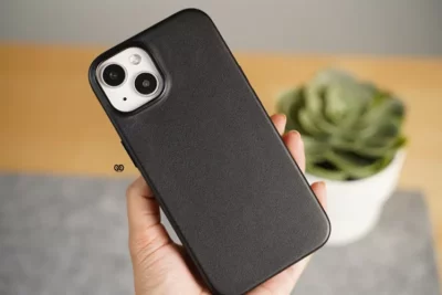 MagSafe Vegan Leather Case
