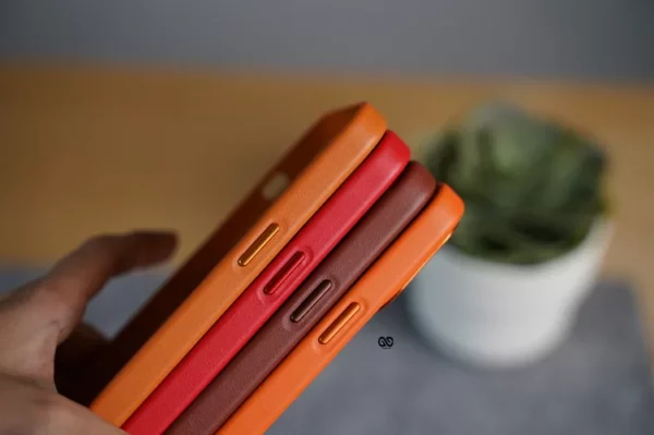 MagSafe Vegan Leather Case - Image 68