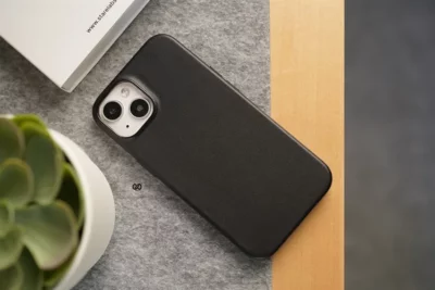 MagSafe Vegan Leather Case