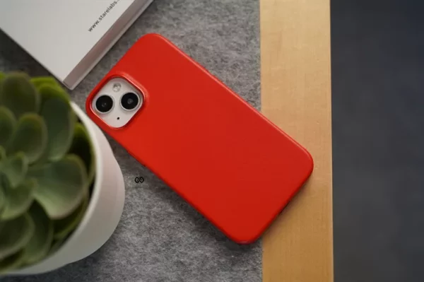 MagSafe Vegan Leather Case - Image 90