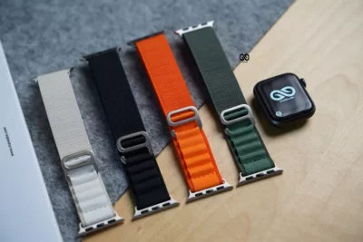 Alpine loop For Apple Watch 42MM 41MM 40MM Series 4 5 6 7 8 9 10 SE SE 2 Gen