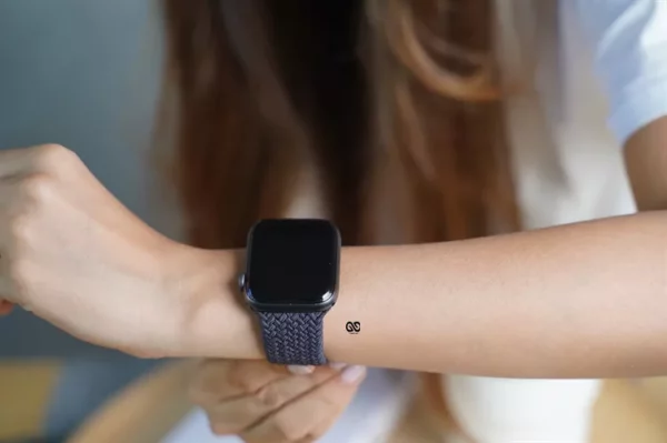 Braided Solo Loop For Apple Watch 44MM 45MM 46MM Series 4 5 6 7 8 9 10 SE SE 2 Gen - Image 108