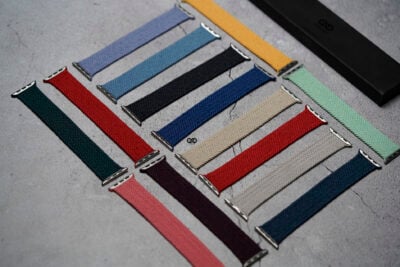 Braided Solo Loop For Apple Watch 49 MM Series Ultra/Ultra 2