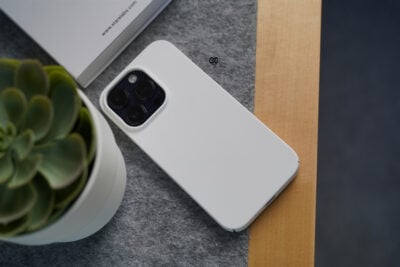 Magsafe Minimal Slim Hard Case With Microfibre Lining