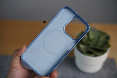 Magsafe Minimal Slim Hard Case With Microfibre Lining