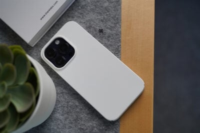 Magsafe Minimal Slim Hard Case With Microfibre Lining