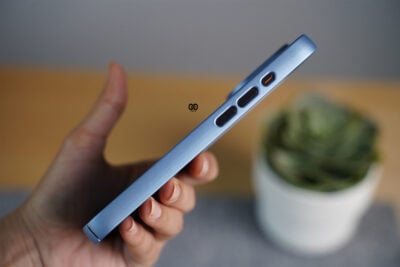 Magsafe Minimal Slim Hard Case With Microfibre Lining