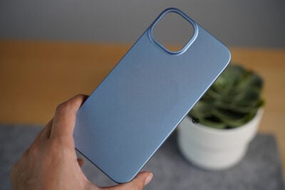 Magsafe Minimal Slim Hard Case With Microfibre Lining